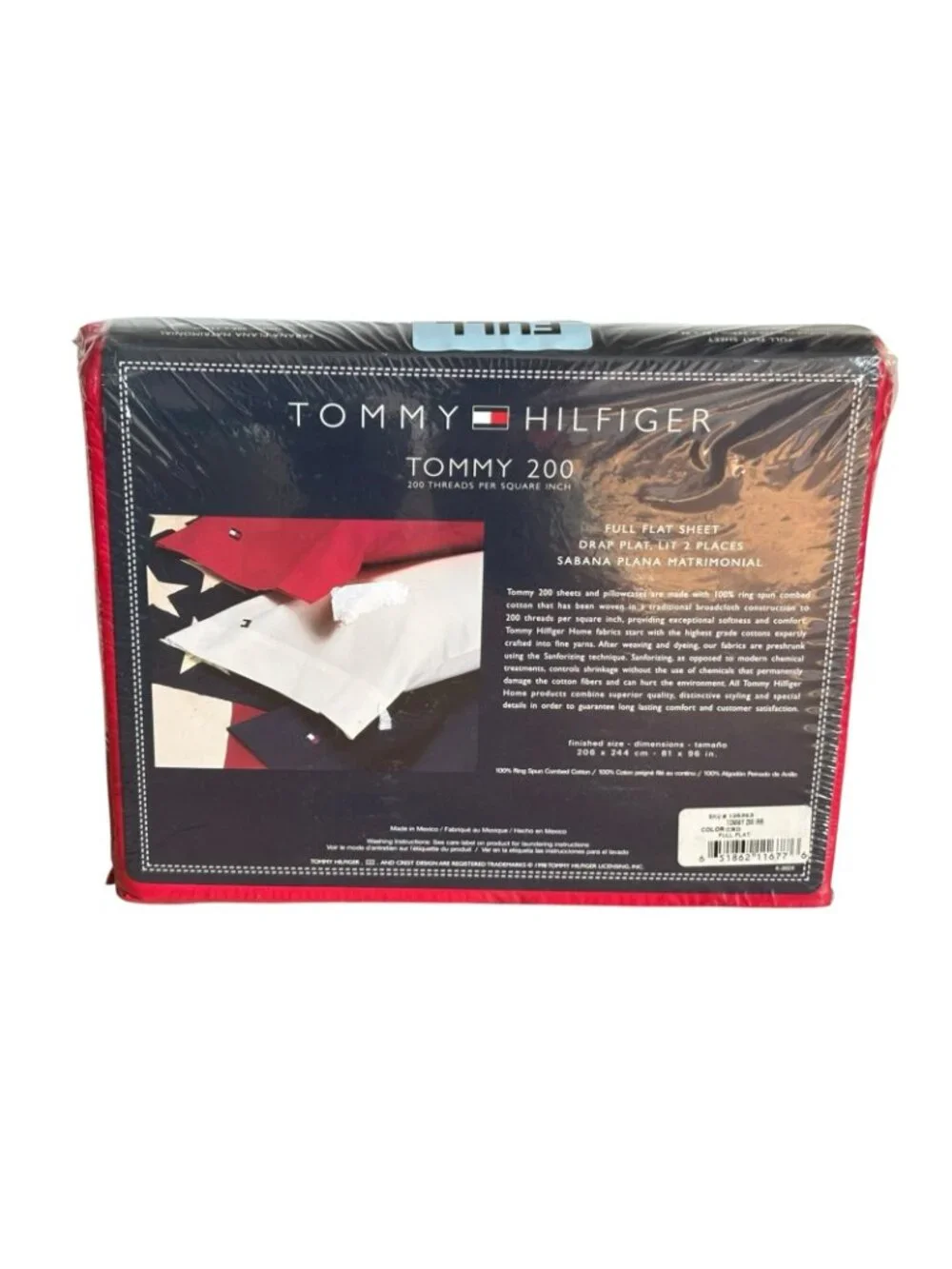 Tommy Hilfiger nos tommy